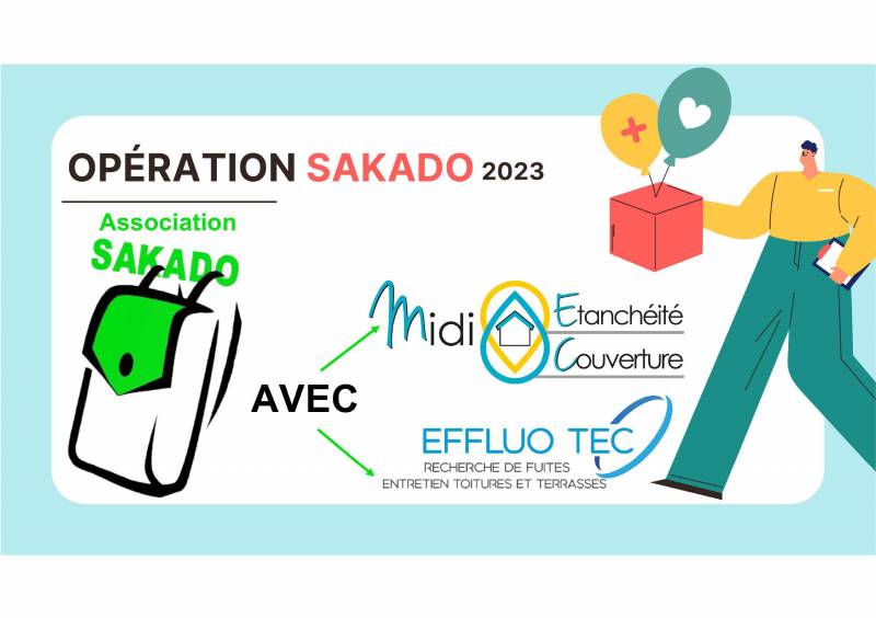 Opération SAKADO 2023, Mireval, proche de Montpellier, Hérault 34